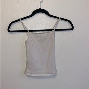 Garage White Cami